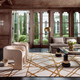 Channels Copper by Kelly Wearstler